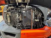 Kubota - 2015 - kx165-5 - midigraafmachine - afbeelding 21 van  40