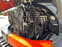 Kubota - 2015 - kx165-5 - midigraafmachine - afbeelding 24 van  40