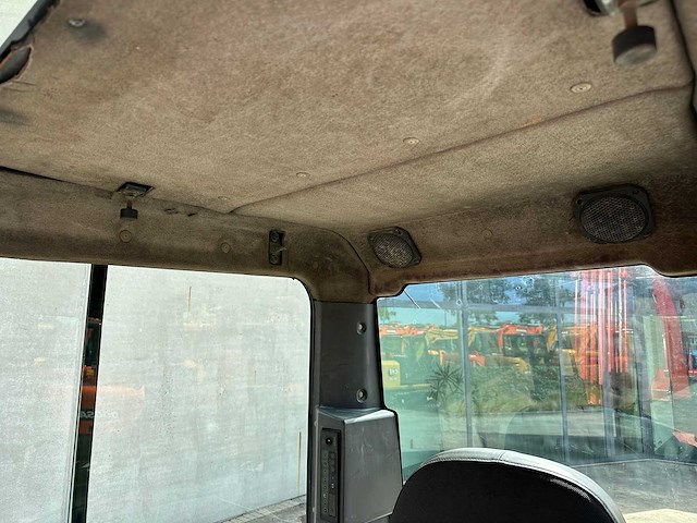 Kubota - 2015 - kx165-5 - midigraafmachine - afbeelding 26 van  40
