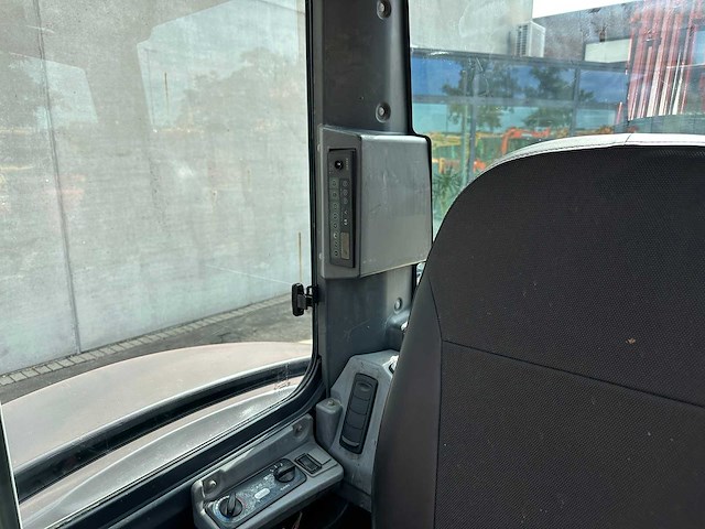 Kubota - 2015 - kx165-5 - midigraafmachine - afbeelding 27 van  40