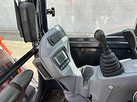 Kubota - 2015 - kx165-5 - midigraafmachine - afbeelding 29 van  40