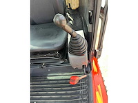 Kubota - 2015 - kx165-5 - midigraafmachine - afbeelding 31 van  40