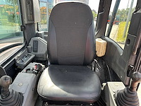 Kubota - 2015 - kx165-5 - midigraafmachine - afbeelding 32 van  40