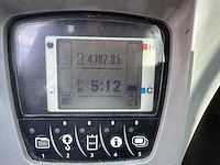 Kubota - 2015 - kx165-5 - midigraafmachine - afbeelding 33 van  40