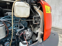 Kubota - 2015 - kx165-5 - midigraafmachine - afbeelding 24 van  42