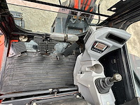 Kubota - 2015 - kx165-5 - midigraafmachine - afbeelding 32 van  42