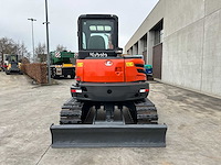 Kubota - 2015 - kx165-5 - midigraafmachine - afbeelding 38 van  42