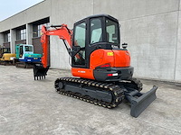 Kubota - 2015 - kx165-5 - midigraafmachine - afbeelding 39 van  42