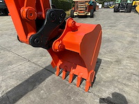 Kubota - 2015 - kx165-5 - midigraafmachine - afbeelding 2 van  26