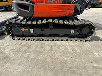 Kubota - 2015 - kx165-5 - midigraafmachine - afbeelding 8 van  26