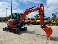 Kubota - 2015 - kx165-5 - midigraafmachine - afbeelding 18 van  26