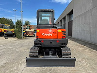 Kubota - 2015 - kx165-5 - midigraafmachine - afbeelding 22 van  26