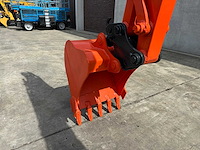 Kubota - 2015 - kx165-5 - midigraafmachine - afbeelding 25 van  26
