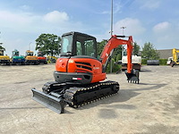 Kubota - 2015 - kx165-5 - midigraafmachine - afbeelding 1 van  5