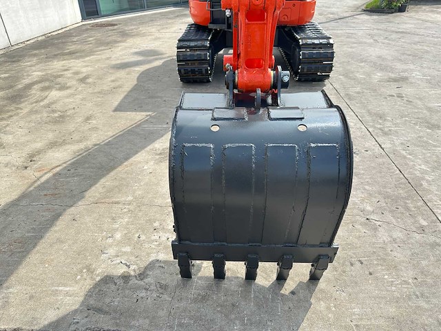 Kubota - 2015 - kx165-5 - midigraafmachine - afbeelding 2 van  5