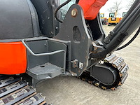 Kubota - 2015 - kx165-5 - midigraafmachine - afbeelding 6 van  37