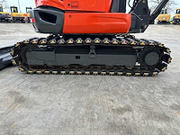 Kubota - 2015 - kx165-5 - midigraafmachine - afbeelding 11 van  37