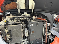 Kubota - 2015 - kx165-5 - midigraafmachine - afbeelding 23 van  37