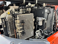Kubota - 2015 - kx165-5 - midigraafmachine - afbeelding 24 van  37