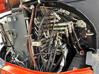 Kubota - 2015 - kx165-5 - midigraafmachine - afbeelding 25 van  37