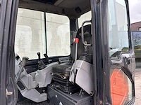 Kubota - 2015 - kx165-5 - midigraafmachine - afbeelding 26 van  37