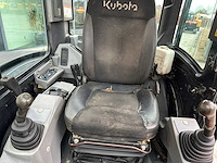 Kubota - 2015 - kx165-5 - midigraafmachine - afbeelding 32 van  37