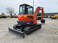 Kubota - 2015 - kx165-5 - midigraafmachine - afbeelding 31 van  37
