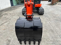 Kubota - 2015 - kx165-5 - midigraafmachine - afbeelding 37 van  37