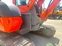 Kubota - 2015 - kx185-3 - midigraafmachine - afbeelding 7 van  40