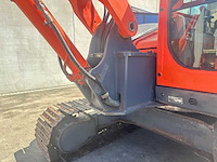 Kubota - 2015 - kx185-3 - midigraafmachine - afbeelding 8 van  40