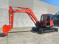 Kubota - 2015 - kx185-3 - midigraafmachine