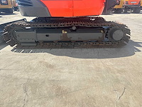 Kubota - 2015 - kx185-3 - midigraafmachine - afbeelding 13 van  40