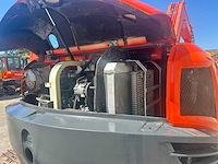 Kubota - 2015 - kx185-3 - midigraafmachine - afbeelding 21 van  40
