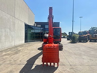 Kubota - 2015 - kx185-3 - midigraafmachine - afbeelding 12 van  40