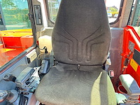 Kubota - 2015 - kx185-3 - midigraafmachine - afbeelding 32 van  40