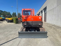 Kubota - 2015 - kx185-3 - midigraafmachine - afbeelding 36 van  40