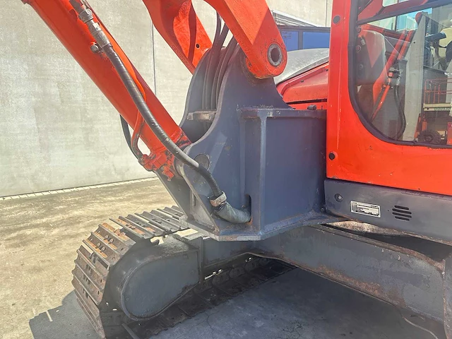 Kubota - 2015 - kx185-3 - midigraafmachine - afbeelding 8 van  40
