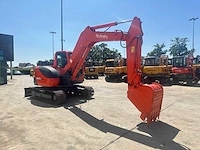 Kubota - 2015 - kx185-3 - midigraafmachine - afbeelding 23 van  40