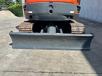 Kubota - 2015 - kx185-3 - midigraafmachine - afbeelding 9 van  29