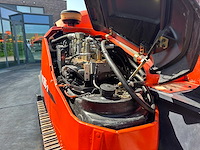 Kubota - 2015 - kx185-3 - midigraafmachine - afbeelding 19 van  29