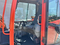 Kubota - 2015 - kx185-3 - midigraafmachine - afbeelding 20 van  29