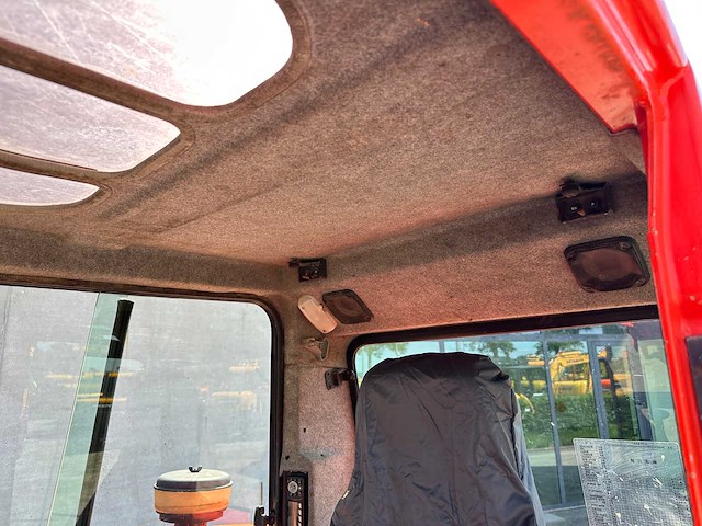 Kubota - 2015 - kx185-3 - midigraafmachine - afbeelding 21 van  29