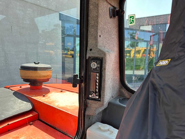 Kubota - 2015 - kx185-3 - midigraafmachine - afbeelding 22 van  29