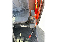 Kubota - 2015 - kx185-3 - midigraafmachine - afbeelding 26 van  29
