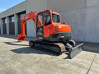 Kubota - 2015 - kx185-3 - midigraafmachine - afbeelding 3 van  29