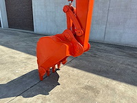 Kubota - 2015 - kx185-3 - midigraafmachine - afbeelding 5 van  29