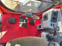 Kubota - 2015 - kx185-3 - midigraafmachine - afbeelding 5 van  6