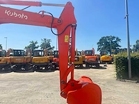 Kubota - 2015 - kx185-3 - midigraafmachine - afbeelding 4 van  40