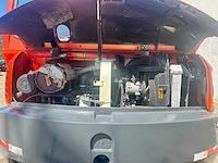 Kubota - 2015 - kx185-3 - midigraafmachine - afbeelding 19 van  40