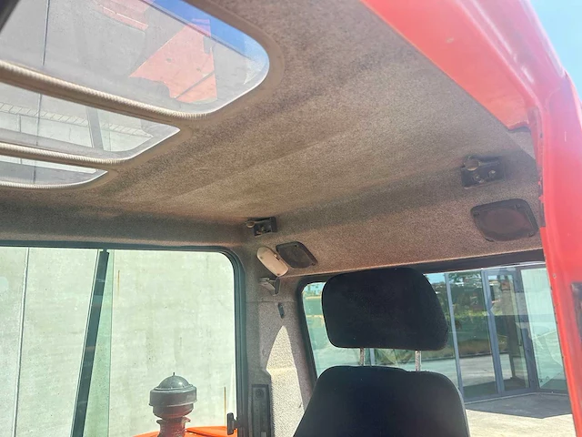 Kubota - 2015 - kx185-3 - midigraafmachine - afbeelding 26 van  40